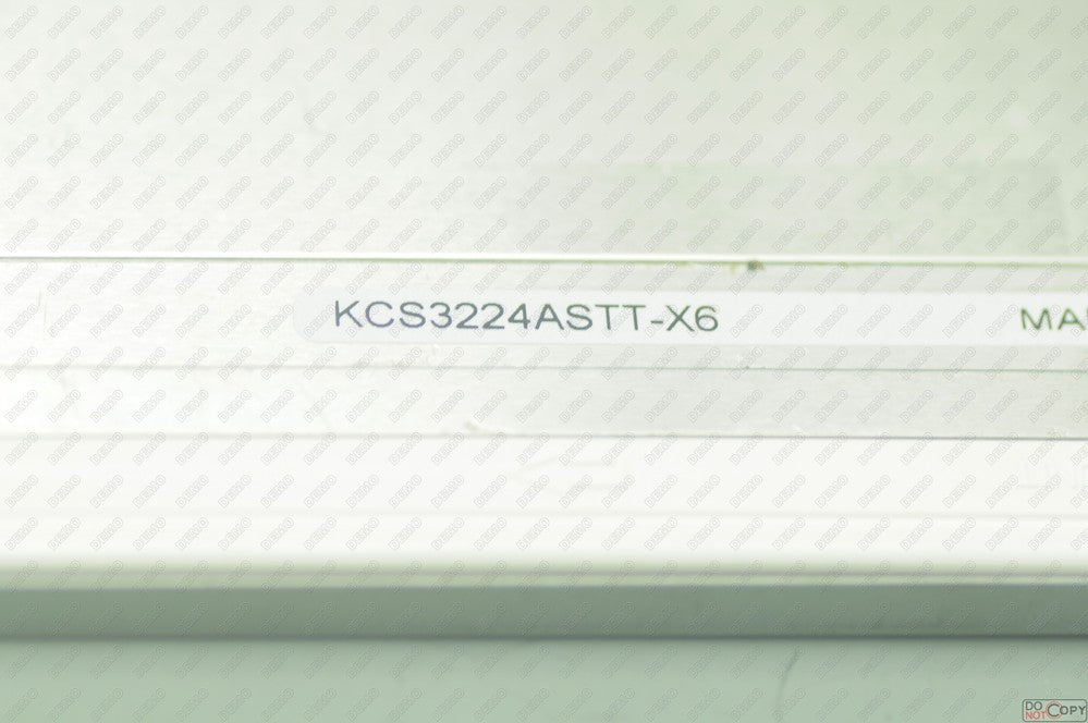 Original KCS3224ASTT-X6 KYOCERA Screen 5.7" 240*320 KCS3224ASTT-X6 Display