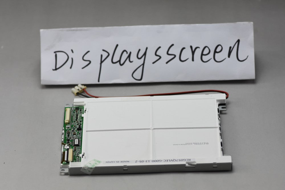 Original  KCG057QVLEC-G000 KYOCERA Screen 5.7" 240*320  KCG057QVLEC-G000 Display