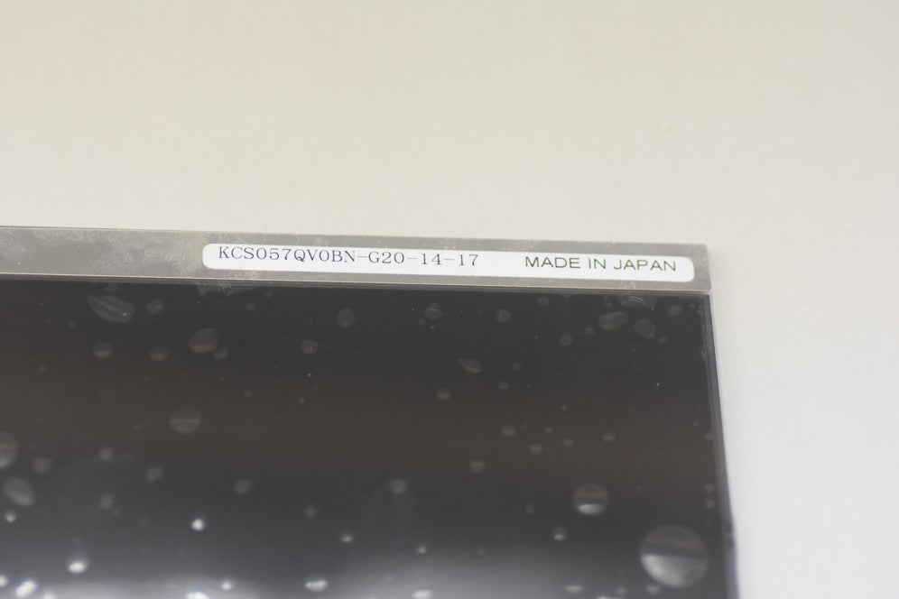 Original KCS057QV0BN-G20 KYOCERA Screen 5.7" 320*240 KCS057QV0BN-G20 Display