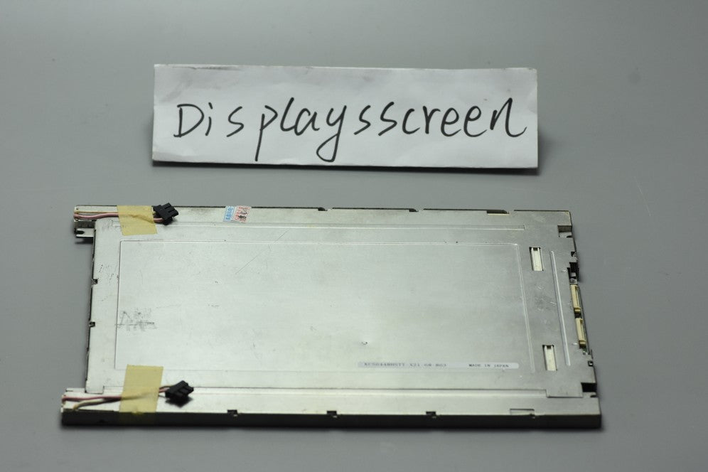 Original KCS6448HSTT-X21 Koycera Screen 10.4" 640×480 KCS6448HSTT-X21 Display