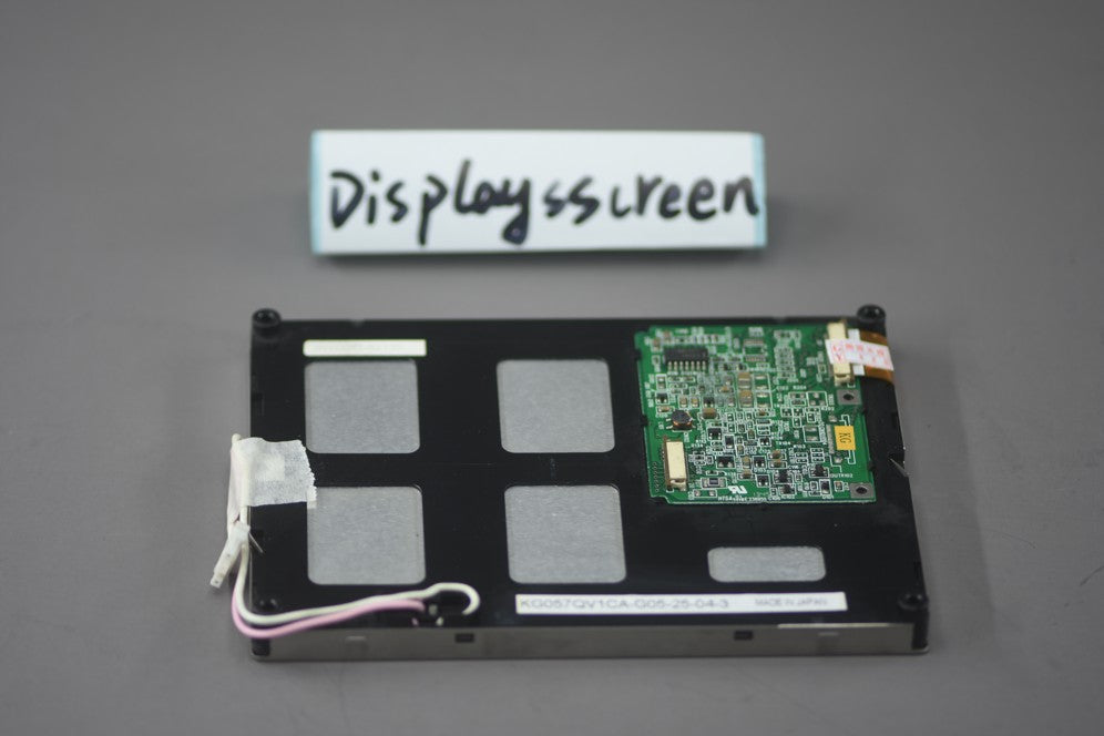 Original KG057QV1CA-G05 Koycera Screen 5.7" 320×240 KG057QV1CA-G05 Display