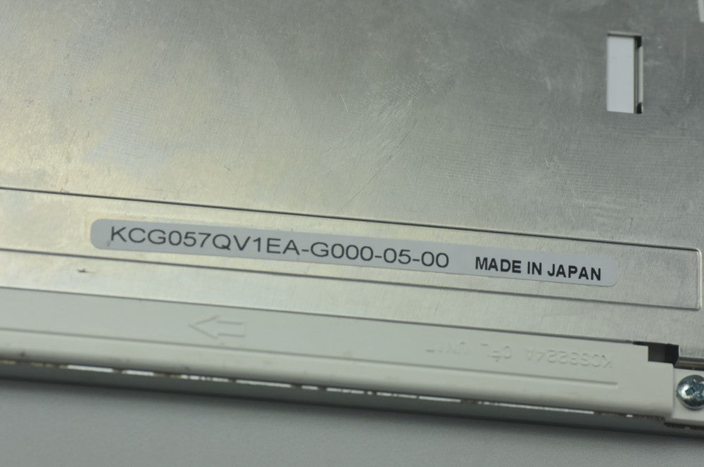 Original KCG057QV1EA-G000 Koycera Screen 5.7" 320×240 KCG057QV1EA-G000 Display