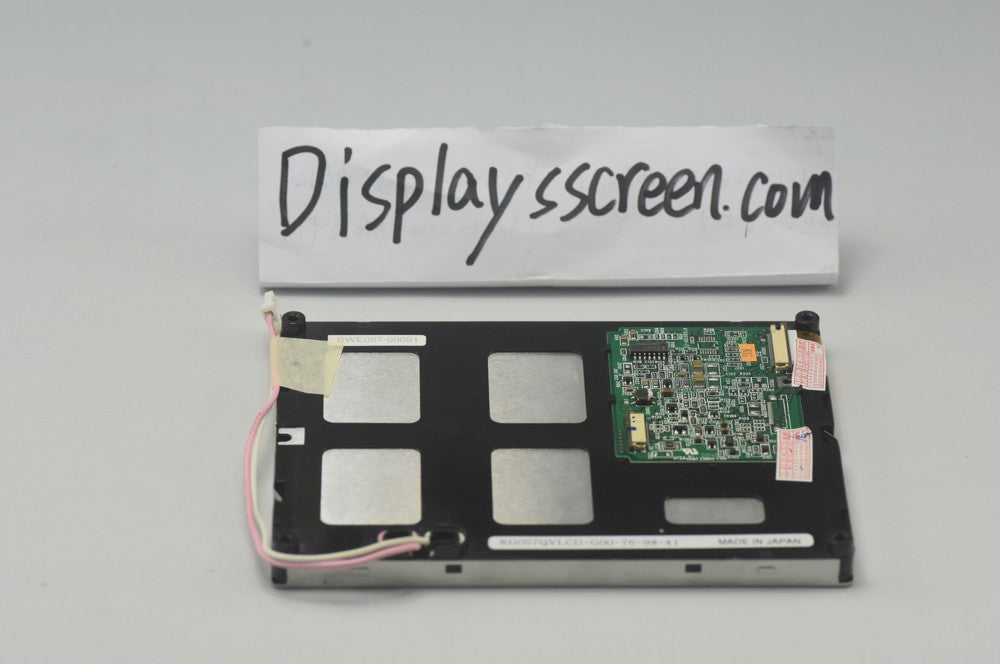 Original KG057QVLCD-G00 Koycera Screen 5.7" 320x240 KG057QVLCD-G00 Display