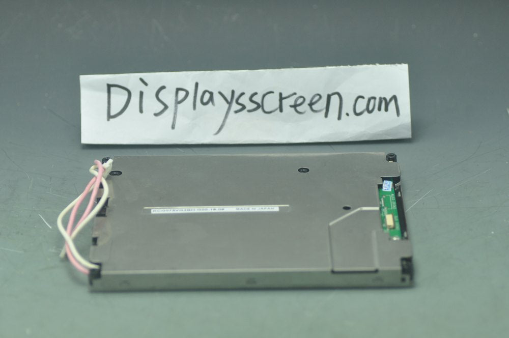 Original KCG075VG2BH-G00 Koycera Screen 7.5" 640x480 KCG075VG2BH-G00 Display
