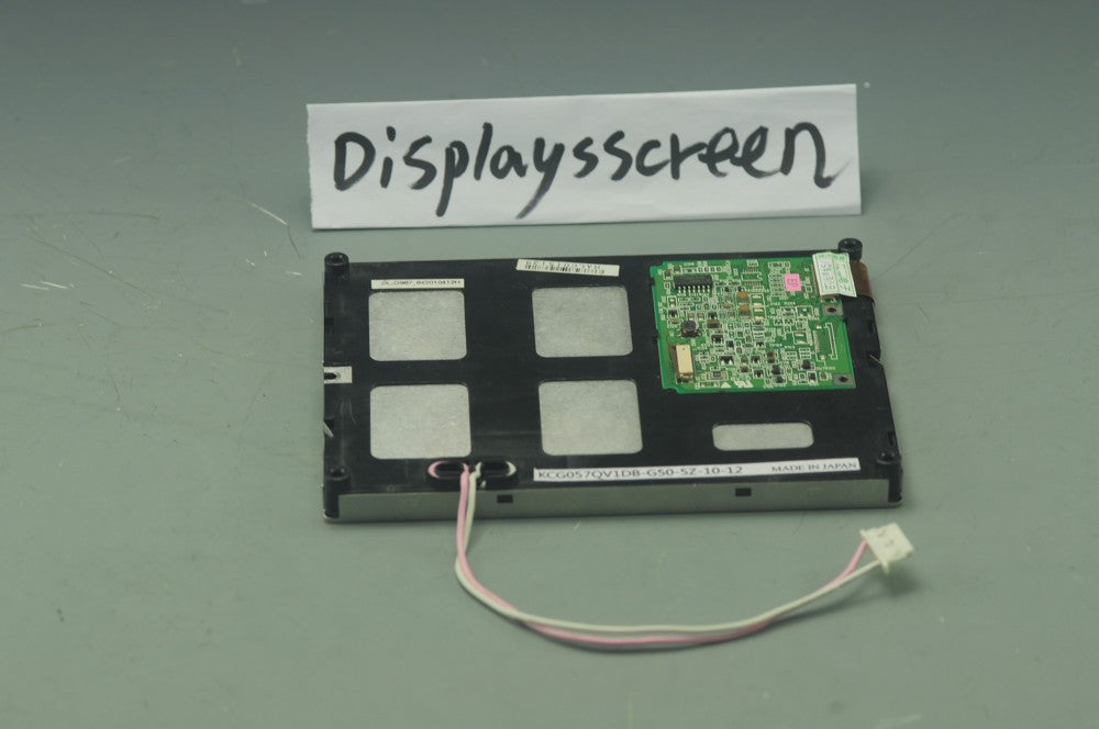 Original KCG057QV1DB-G50 Koycera Screen 5.7" 320×240 KCG057QV1DB-G50 Display