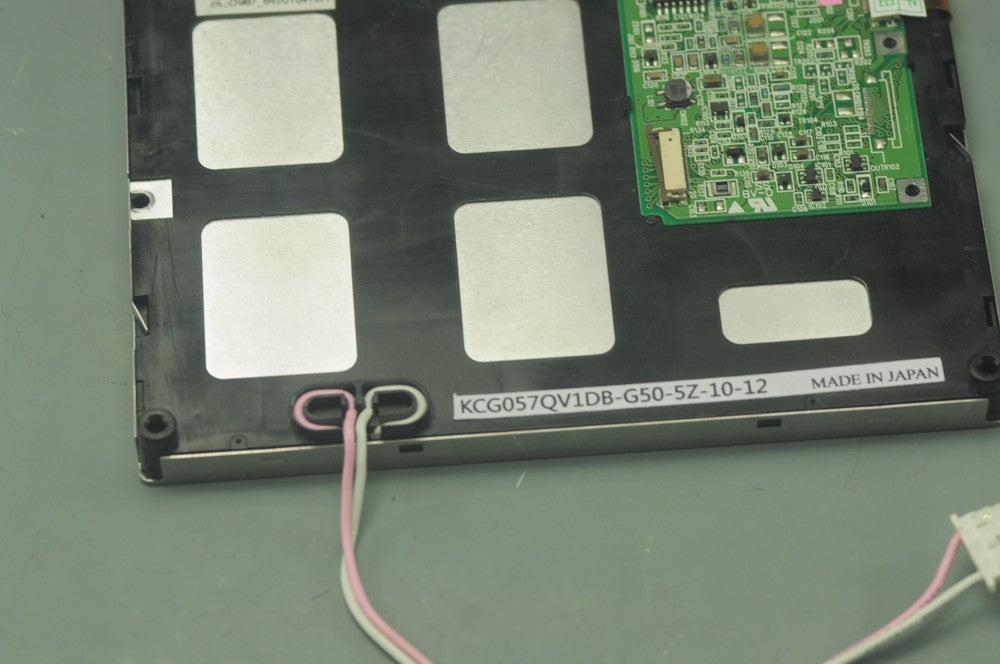 Original KCG057QV1DB-G50 Koycera Screen 5.7" 320×240 KCG057QV1DB-G50 Display