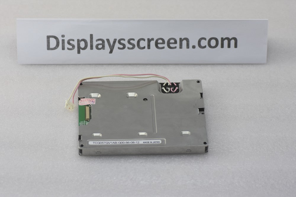 Original TCG057QV1AB-G00 Koycera Screen 5.7" 320×240 TCG057QV1AB-G00 Display