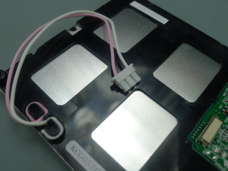 Original KCG057QV1DB-G52 Koycera Screen 5.7" 320×240 KCG057QV1DB-G52 Display