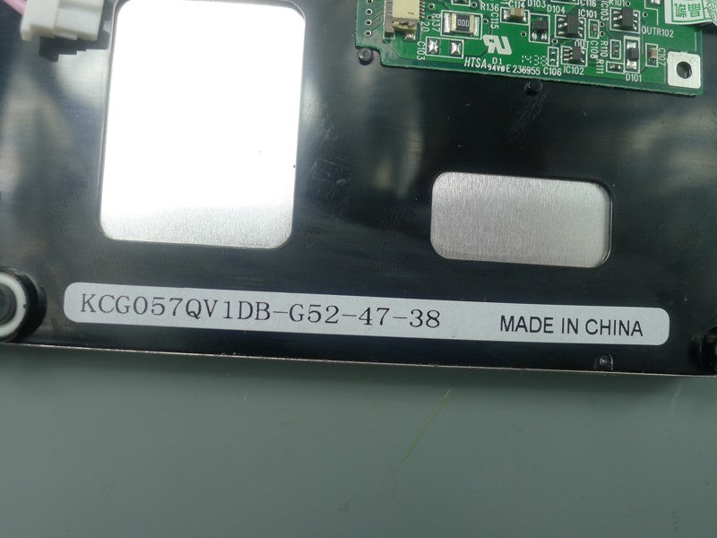 Original KCG057QV1DB-G52 Koycera Screen 5.7" 320×240 KCG057QV1DB-G52 Display