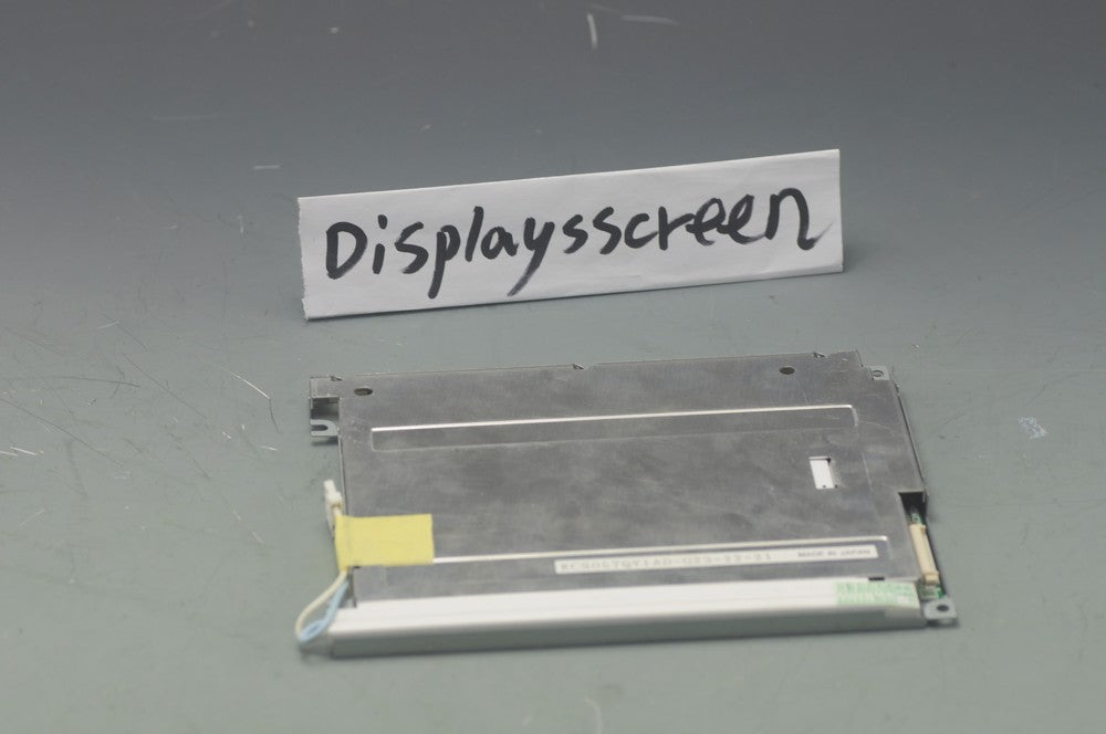 Original KCS057QV1AJ-G23 Kyocera Screen 5.7" 320x240 KCS057QV1AJ-G23 Display