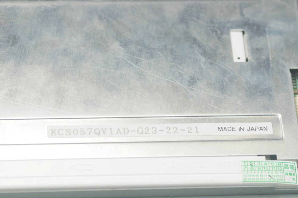 Original KCS057QV1AJ-G23 Kyocera Screen 5.7" 320x240 KCS057QV1AJ-G23 Display