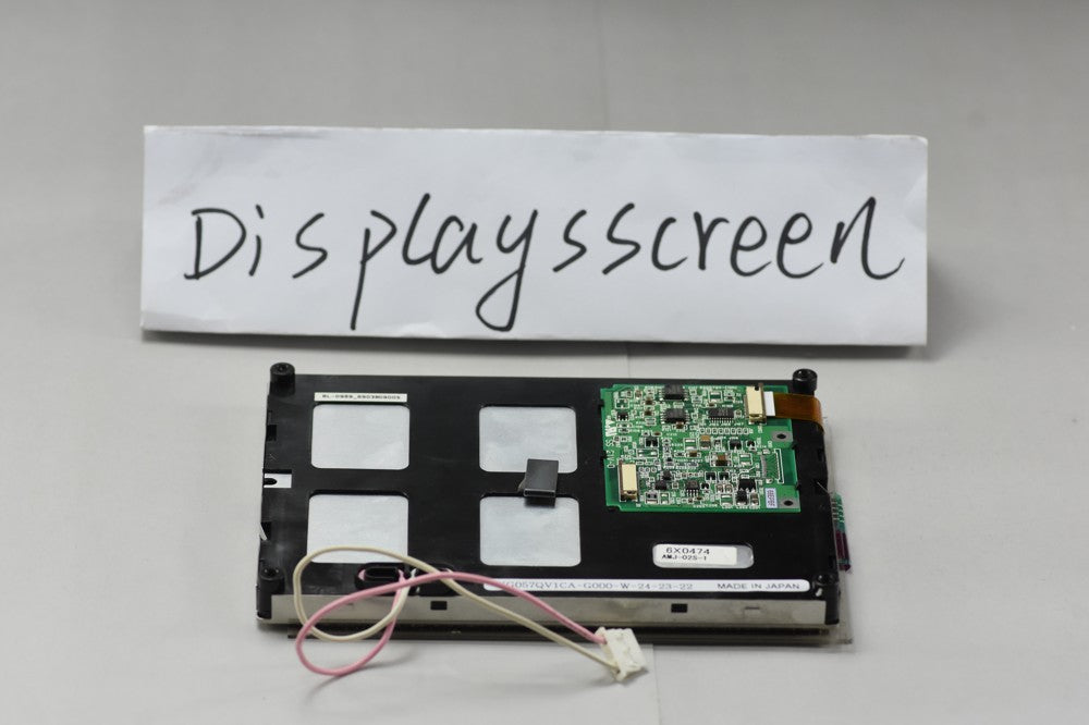 Original KG057QV1CA-G000 Kyocera Screen 5.7" 320×240 KG057QV1CA-G000 Display