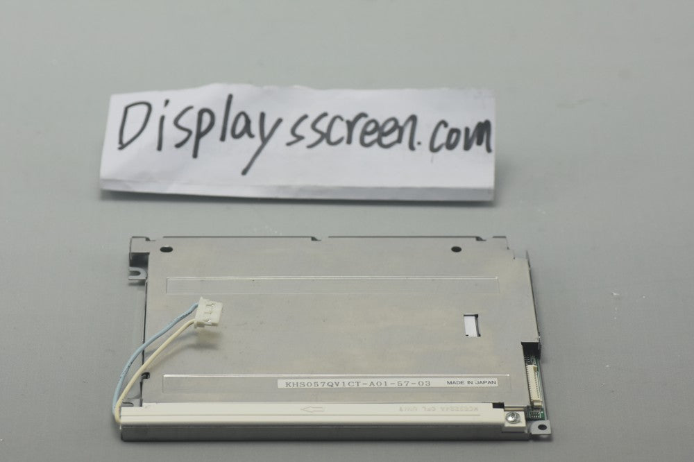 Original KHS057QV1CT-A01 Kyocera Screen 5.7" 800×600 KHS057QV1CT-A01 Display