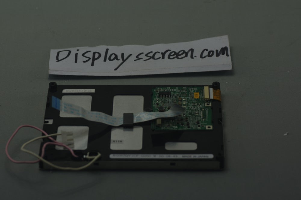 Original KG057QV1CF-G050 Kyocera Screen 5.7" 320×240 KG057QV1CF-G050 Display