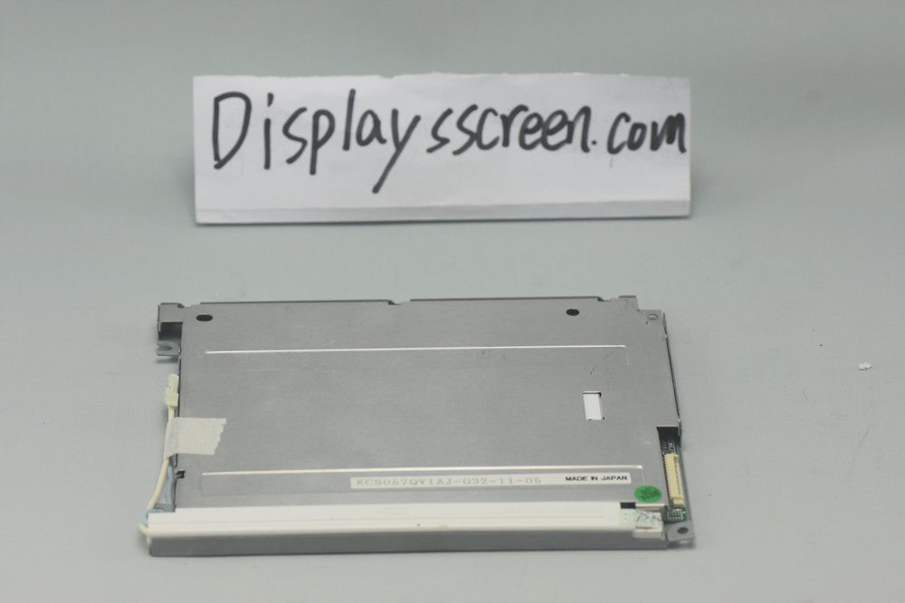 Original KCS057QV1AJ-G32 Kyocera Screen 5.7" 320×240 KCS057QV1AJ-G32 Display
