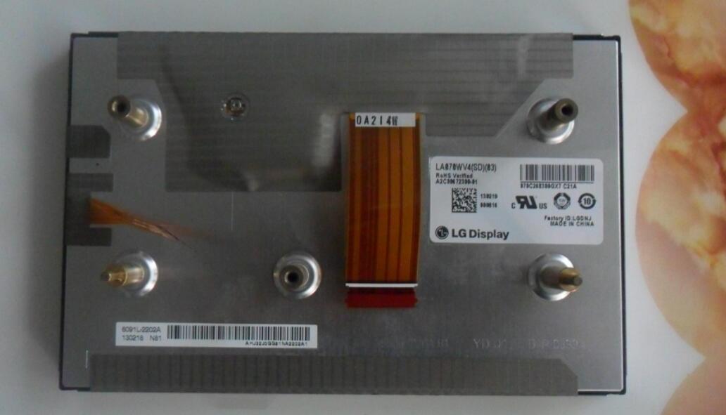 Original LA070WV4-SD03 LG Screen 7" 800*480 LA070WV4-SD03 Display