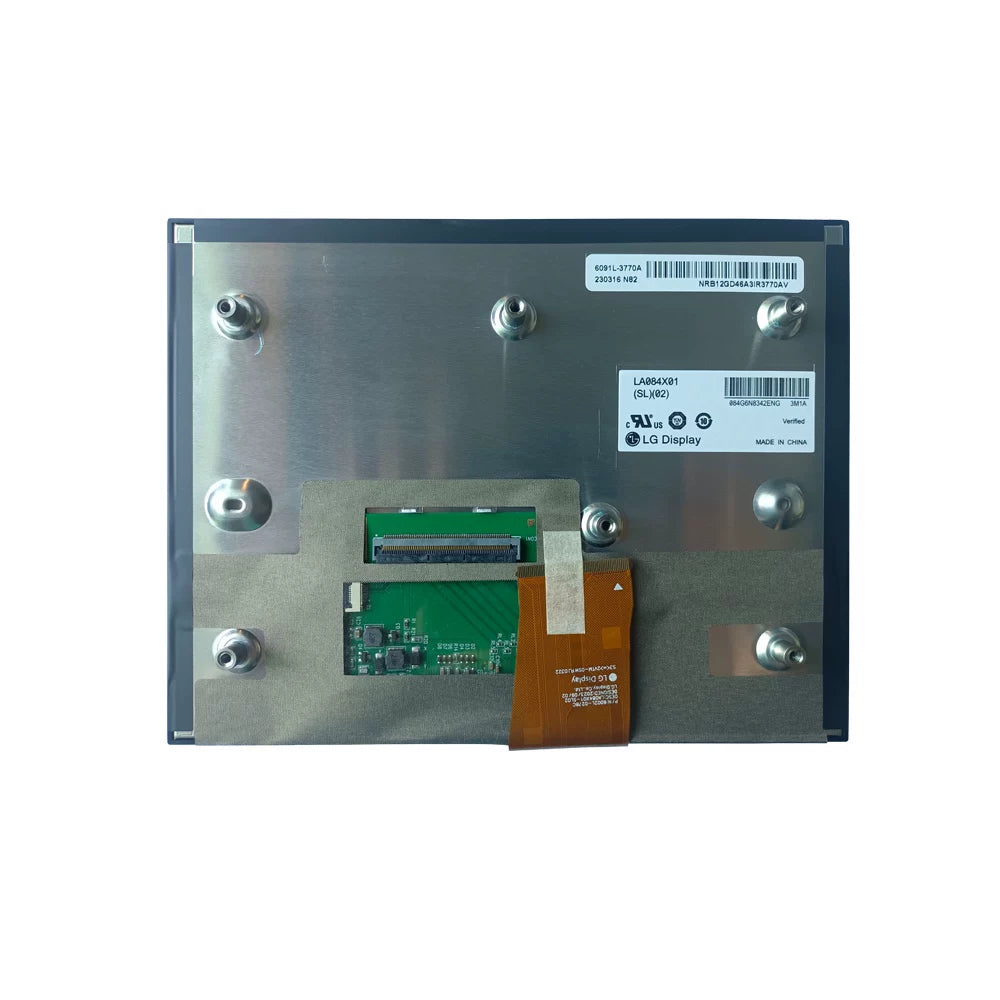 Original LA084X01-SL02  LG Screen 8.4" 1024*768 LA084X01-SL02 Display