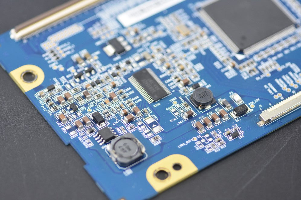 Original Replacement TCL L37M61B AUO T370XW02 V5 06A69-1A Logic Board For LA37R81BA Screen