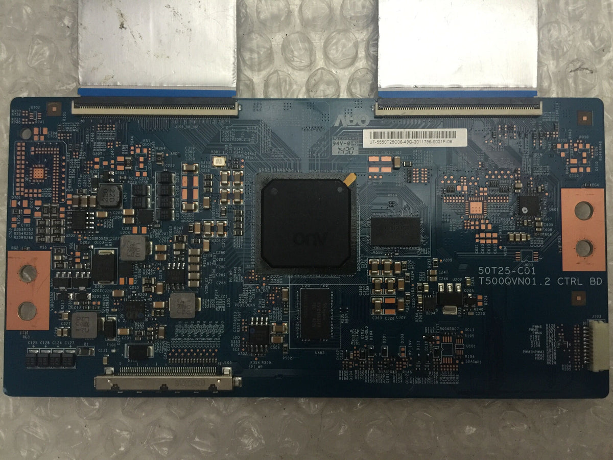 Original Replacement 42Q1N AUO T500QVN01.2 50T25-C01 Logic Board For C420U13-D1-A Screen