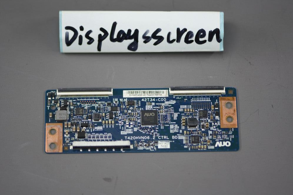 Original Replacement KDL-42W700B AUO T420HVN06.2 42T34-C00 Logic Board For T420HVF06.0 Screen