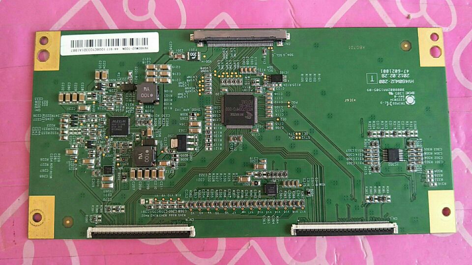 Original Replacement E222034 BOE HV460WU2-200T Logic Board For HV460WU2-200 Screen