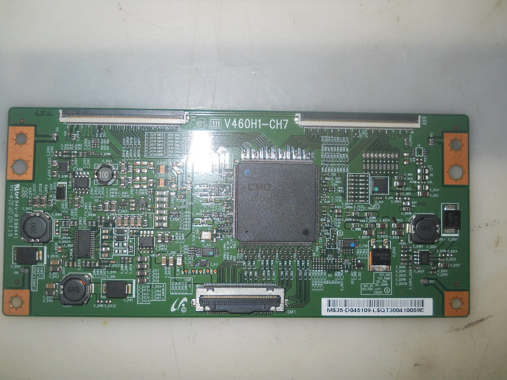 Original Replacement LA46C650L1F Sharp V460H1-CH7/CH6 For T460FBE2-DB Screen