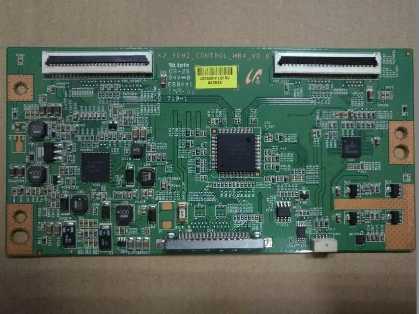 Original Replacement L48E5000E Samsung K2-60HZ-CONTROL-MB4-V0.0 Logic Board For LTA480HN01 Screen