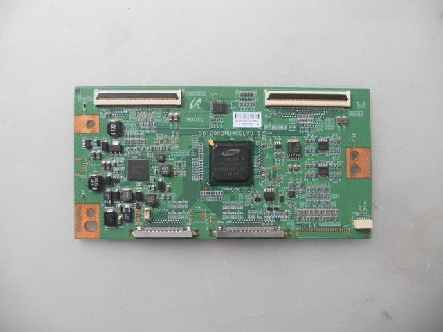 Original Replacement L55P7200-3D Samsung SD120PBMB3C6LV0.1 Logic Board For LTA550HQ14 Screen