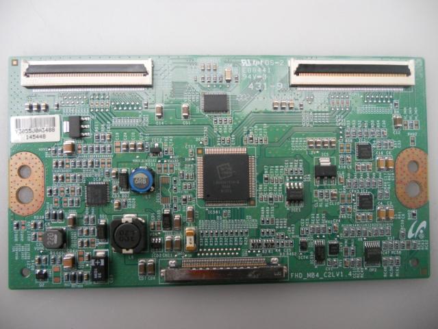 Original Replacement KLV-46EX400 KLV-40EX400 Samsung FHD_MB4_C2LV1.4 Logic Board