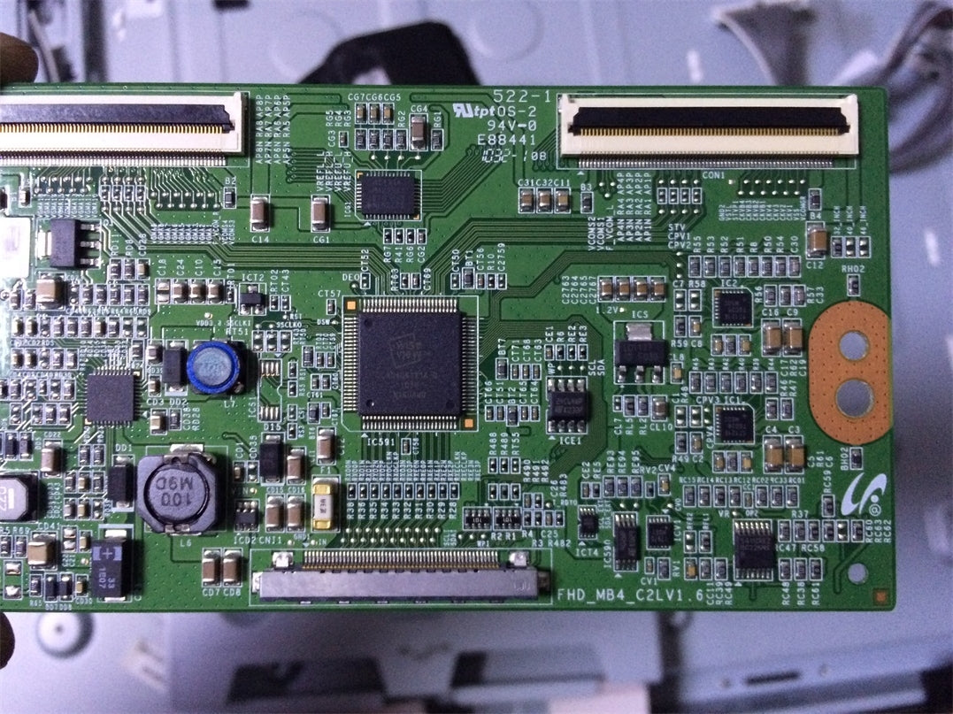 Original Replacement KLV-32EX400 Samsung FHD_MB4_C2LV1.6 Logic Board For LTY320HM03 Screen