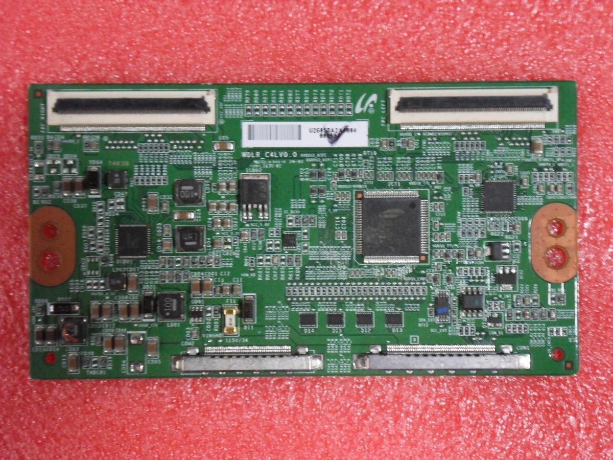 Original Replacement KLV-55EX630 Samsung WDL_C4LV0.1 Logic Board For LTY550HJ04 Screen