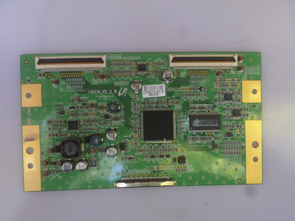 Original Replacement Samsung IHDC4LV0.2_W Logic Board For LTI400AA01 Screen