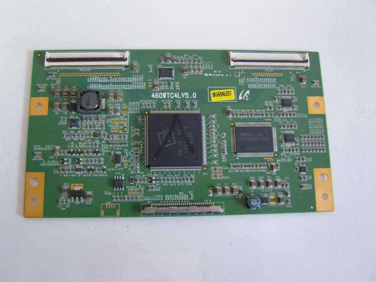 Original Replacement 46L98SW 46L16HC Samsung 460WTC4LV5.0 Logic Board For LTA460WT-L03 Screen