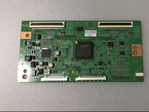 Original Replacement LED421595D Samsung K726_SD120PBMB4C6LV0.0 Logic Board For LTA430HE01 Screen