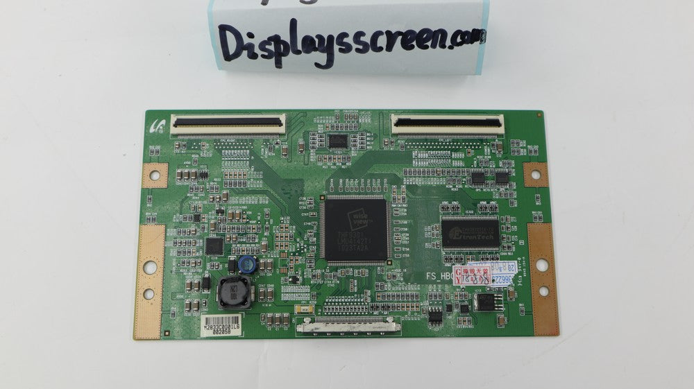 Original Replacement KLV-52V440A KLV-46V440A KLV-40J400A Samsung FS_HBC2LV2.4 Logic Board