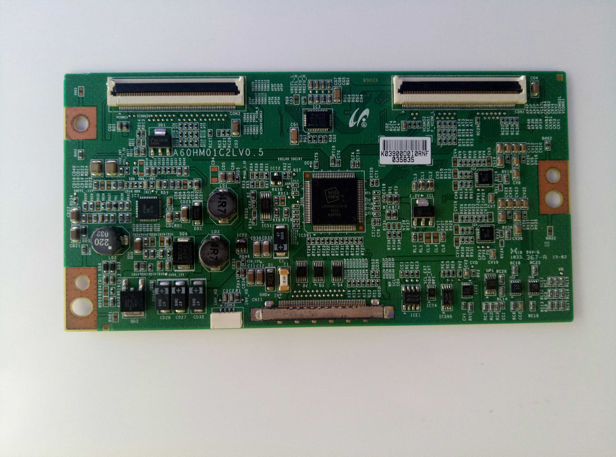 Original Replacement L46E5200BE Samsung SD120PBMB4C6LV0.0 Logic Board For LTA460HQ12 Screen