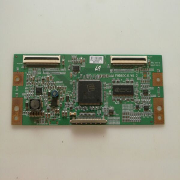 Original Replacement 46CV500C Samsung FHD60C4LV0.2 Logic Board For LTF520HB01 LTA460HB07 Screen