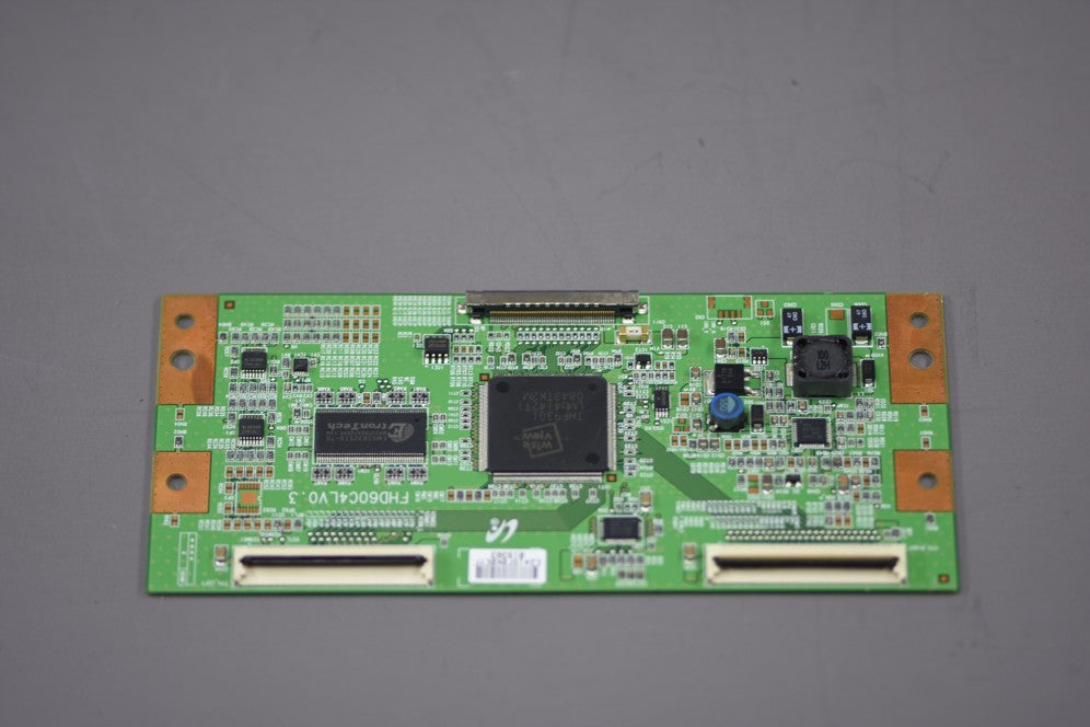 Original Replacement LA52A610A3R LA52A600A4R Samsung FHD60C4LV0.3 Logic Board For LTF400HA03 Screen