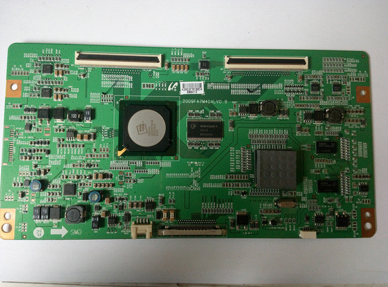 Original Replacement UA55B6000VF Samsung 2009FA7M4C4LV0.9 Logic Board For LTF550HF04 LTF400HF11 Screen