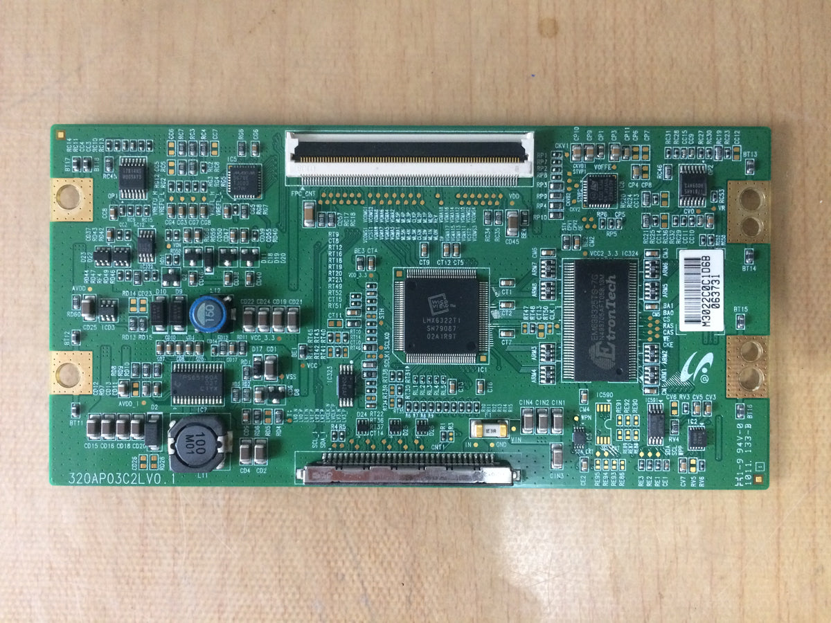 Original Replacement L32F19 Samsung 320AP03C2LV0.1 Logic Board For LTA320AP02 Screen