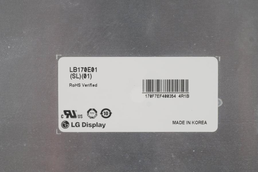 Original LB170E01-SL01 LG Screen 17" 1280*1024 LB170E01-SL01 Display