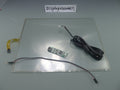 15 inch Touch Screen 322mm*247mm 4 Wire Resistive 15.1 inch Standard Screen for Industrial Computer Monitor AIO Machine