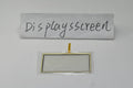 4.3 inch Touch Screen 105* 65mm for GPS PSP MP4 MP5