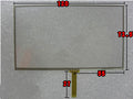 5 inch Touch Screen 120*73mm for GPS VX580LE VX580 VX580R VX580W VP30