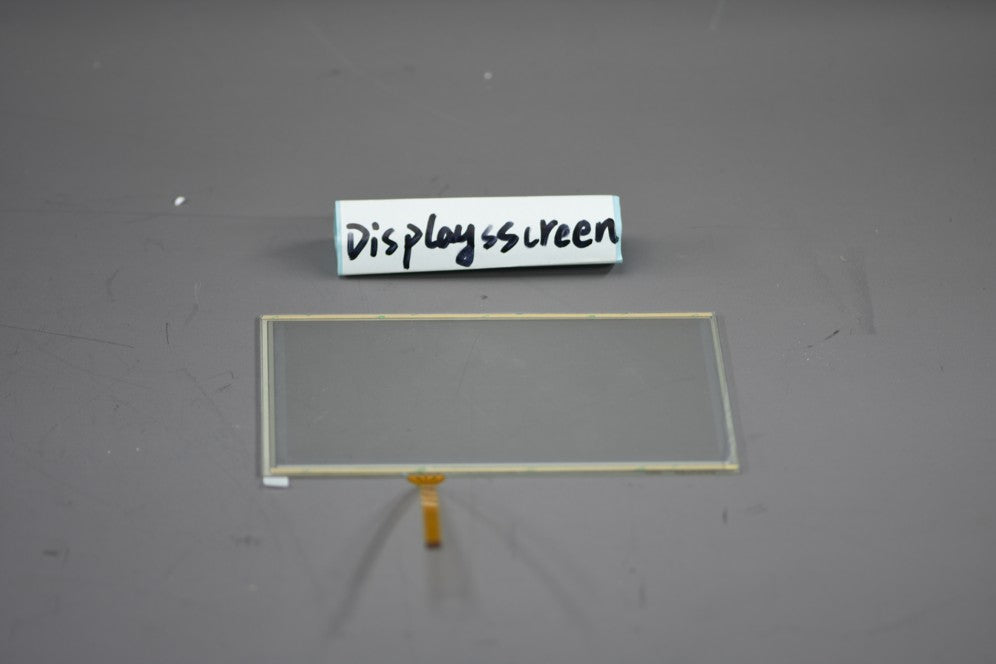 7.0" Touch Screen 165*100mm for GPS Navigator Car DVR LCD Screen AT070TN90