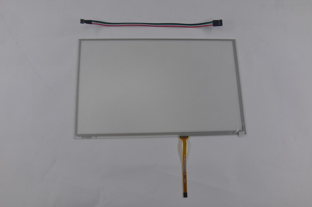 10.2 inch Touch Screen 4 Wires Resistance Touch Screen Screen 235mm*146mm for  LCD  AT102TN01 AT102TN03 V.1 V.3 V.8 V.9