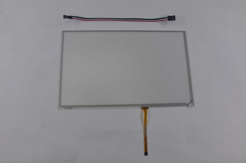 10.2 inch Touch Screen 4 Wires Resistance Touch Screen Screen 235mm*146mm for  LCD  AT102TN01 AT102TN03 V.1 V.3 V.8 V.9