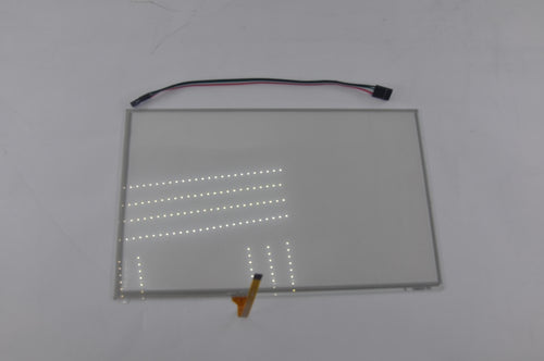 10.2 inch Touch Screen 4 Wires Resistance Touch Screen Screen 235mm*146mm for  LCD  AT102TN01 AT102TN03 V.1 V.3 V.8 V.9