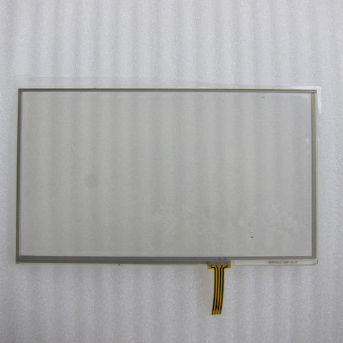 113.5*69mm 4.8 inch Touch Screen with Straight Winding Displacement for GPS Navigator Car DVR