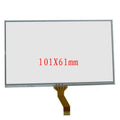 4.3" Touch Screen 101mm*61mm Handwritten Screen for Aigo U219 E-book MP4 Mp5